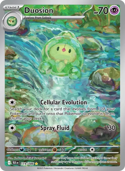 Duosion [Cellular Evolution | Spray Fluid]