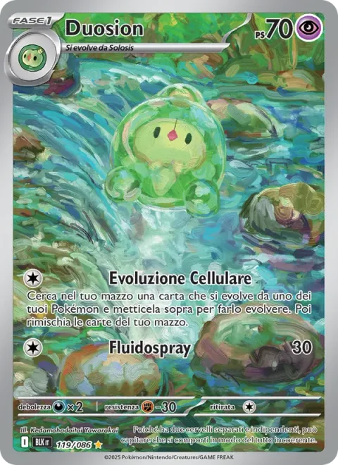 Duosion [Cellular Evolution | Spray Fluid]