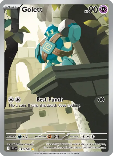 Golett [Best Punch]