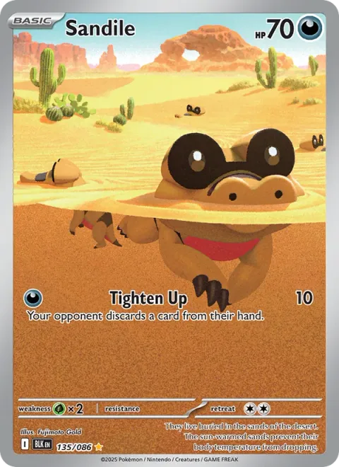 Sandile [Tighten Up]