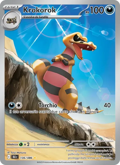 Krokorok [Tighten Up]
