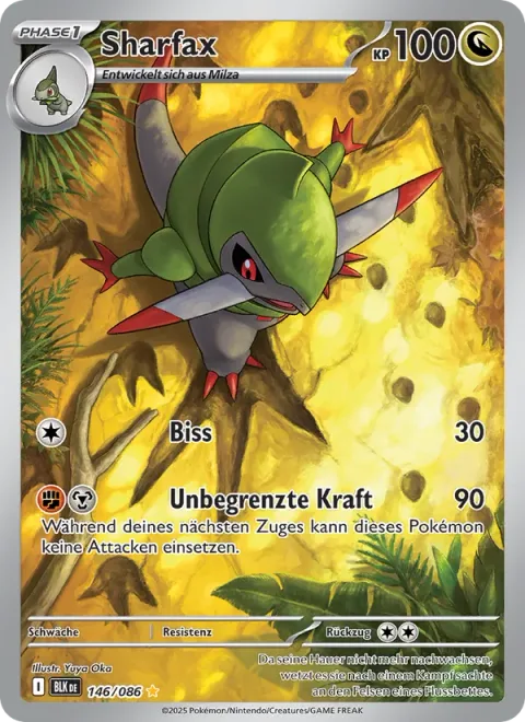 Fraxure [Bite | Boundless Power]
