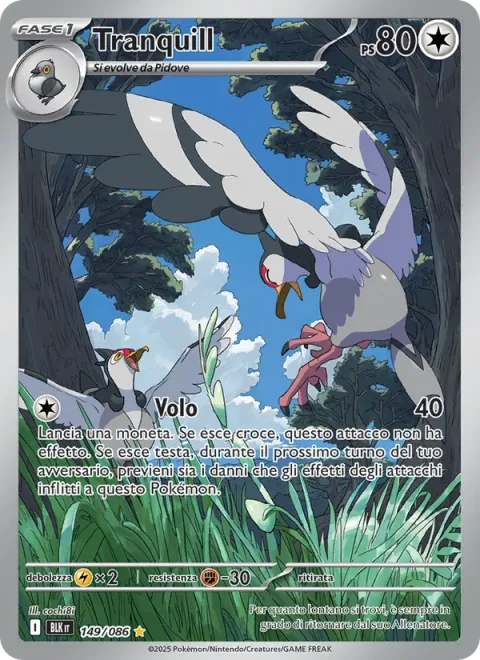Tranquill [Fly | SV]