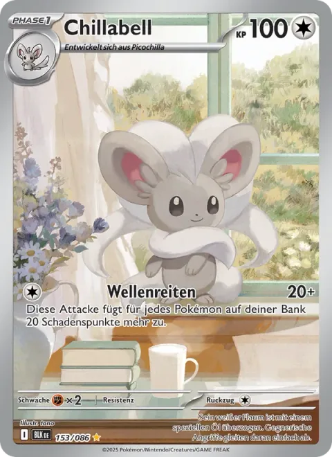 Cinccino [Do the Wave]