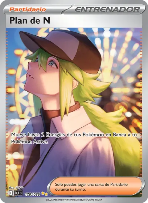 N's Plan