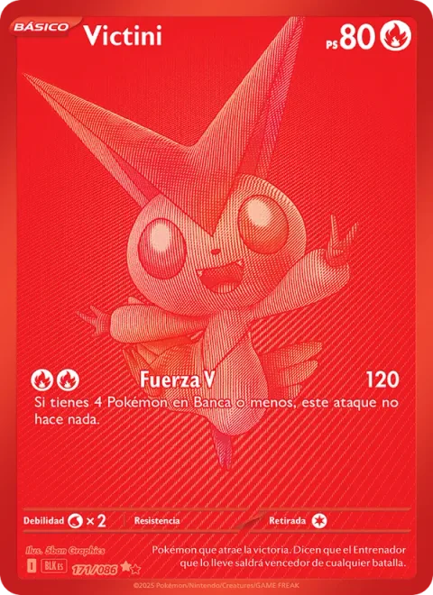 Victini [V-Force]