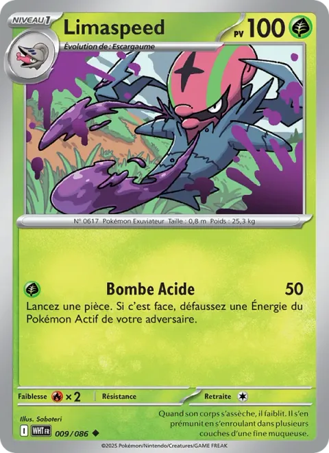 Accelgor [Acid Spray]