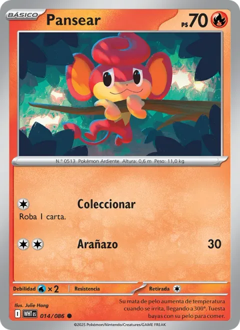 Pansear [Collect | Scratch | SV]