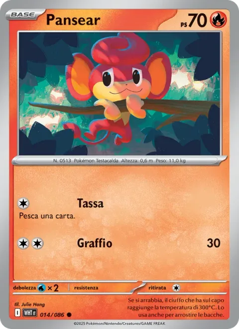 Pansear [Collect | Scratch | SV]