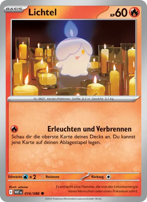 Litwick [Brighten and Burn]