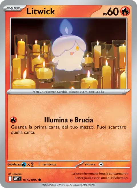 Litwick [Brighten and Burn]