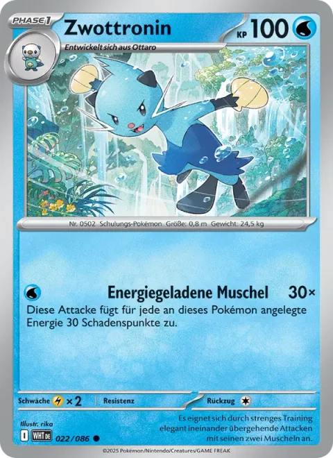 Dewott [Energized Shell]