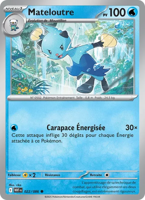 Dewott [Energized Shell]