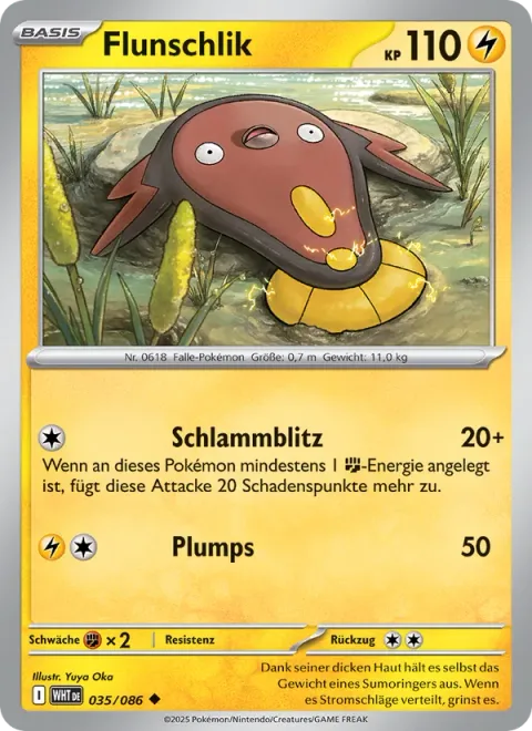Stunfisk [Muddy Bolt | Flop]