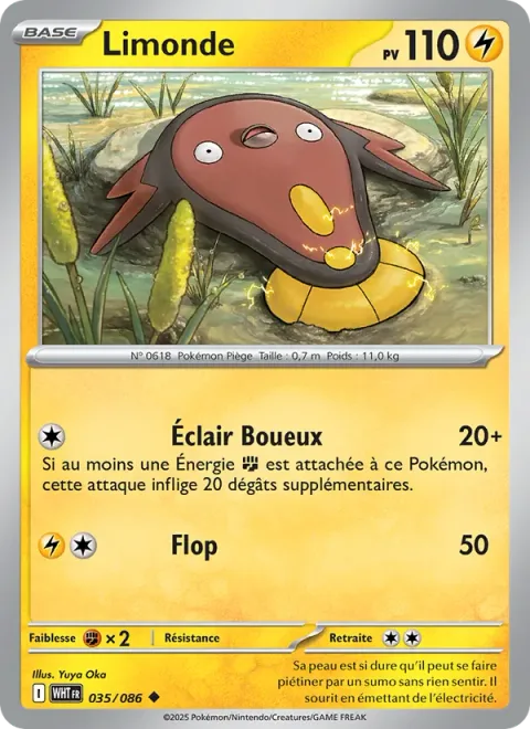 Stunfisk [Muddy Bolt | Flop]
