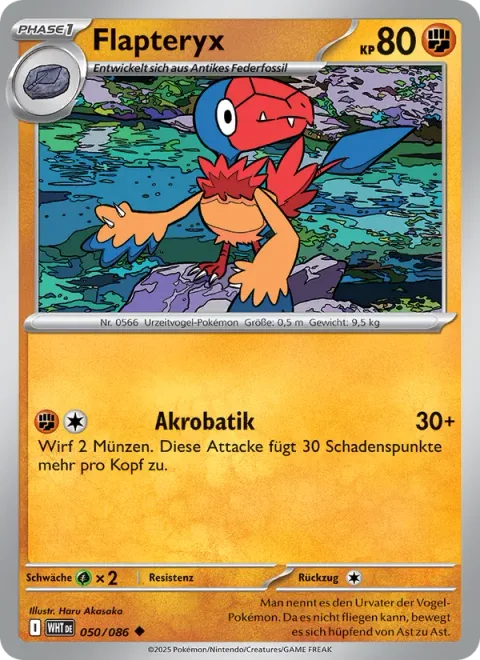 Archen [Acrobatics]