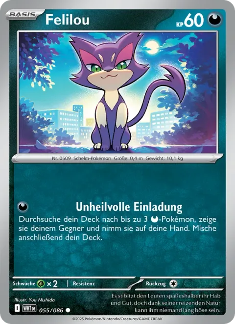 Purrloin [Invite Evil]