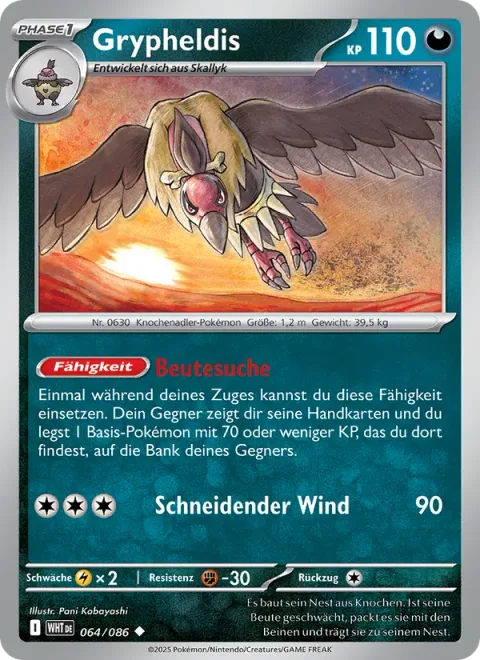 Mandibuzz [Look for Prey | Cutting Wind]