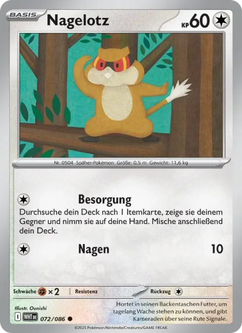 Patrat [Procurement | Gnaw]