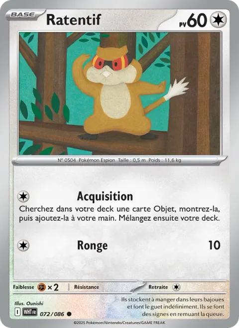 Patrat [Procurement | Gnaw]