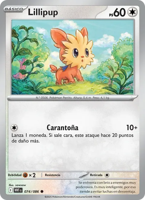 Lillipup [Play Rough]