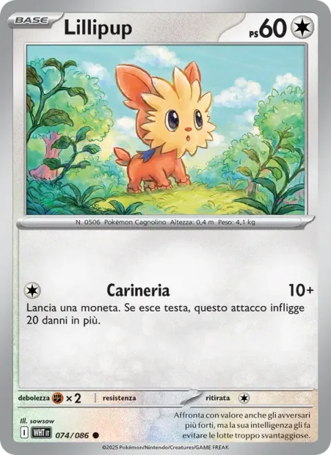 Lillipup [Play Rough]