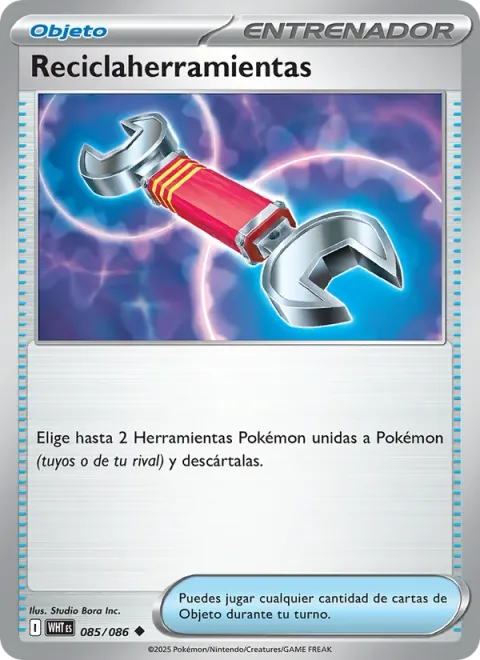 Tool Scrapper