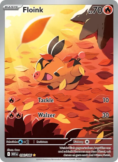 Tepig [Tackle | Rollout | SV]