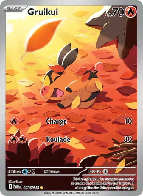 Tepig [Tackle | Rollout | SV]