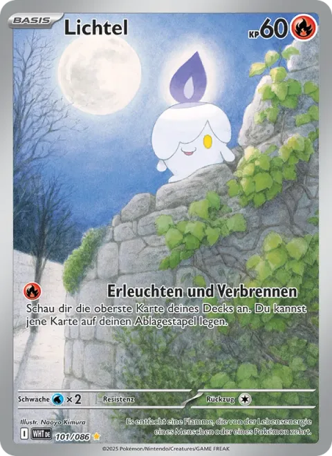 Litwick [Brighten and Burn]