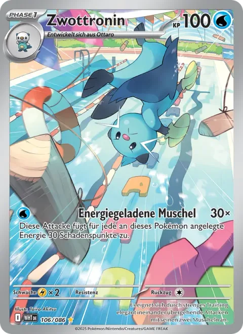 Dewott [Energized Shell]