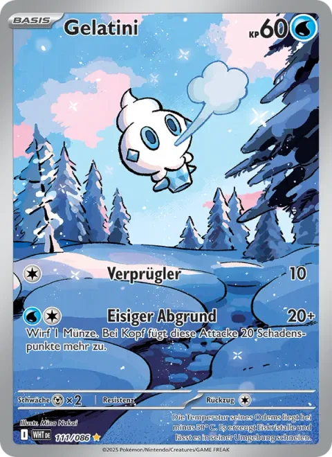 Vanillite [Beat | Ice Edge]