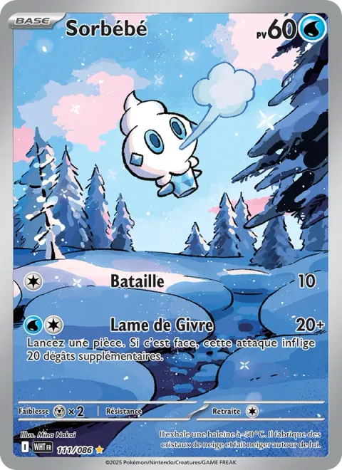Vanillite [Beat | Ice Edge]