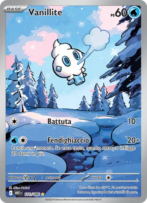 Vanillite [Beat | Ice Edge]