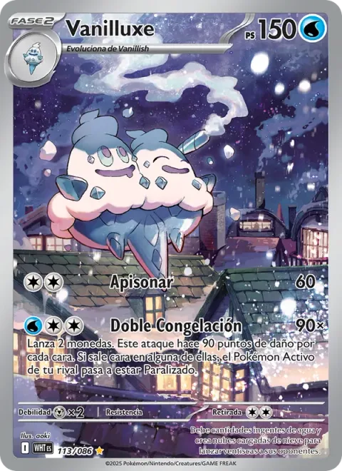 Vanilluxe [Ram | Double Freeze]