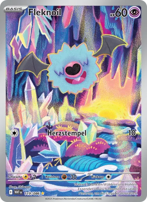 Woobat [Heart Stamp]