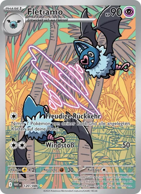 Swoobat [Happy Return | Gust]