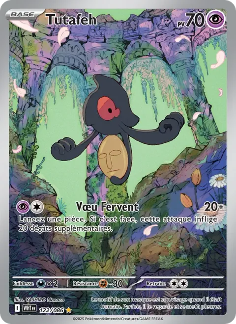 Yamask [Focused Wish]