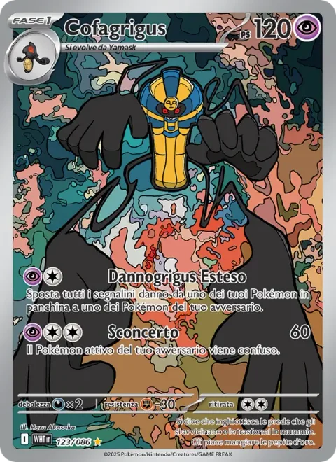 Cofagrigus [Extended Damagriiigus | Perplex]
