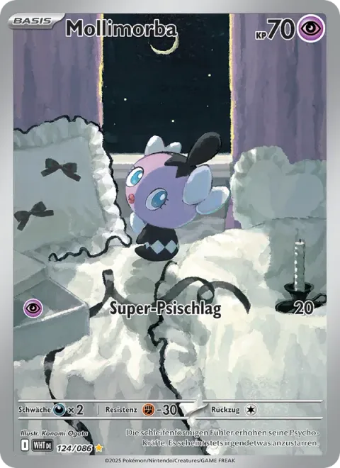 Gothita [Super Psy Bolt]