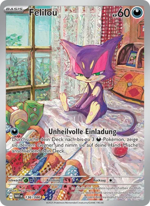 Purrloin [Invite Evil]