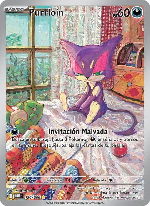 Purrloin [Invite Evil]