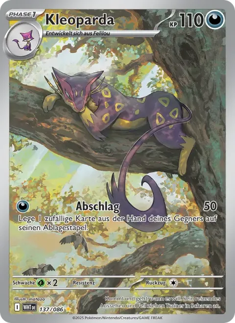 Liepard [Knock Off]