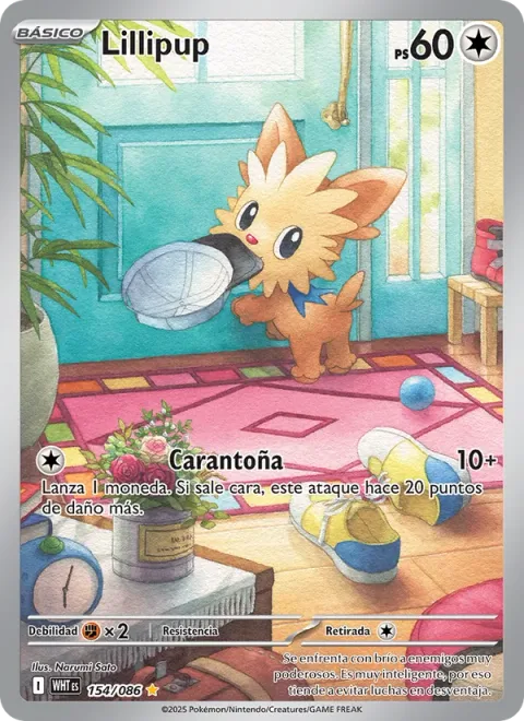 Lillipup [Play Rough]