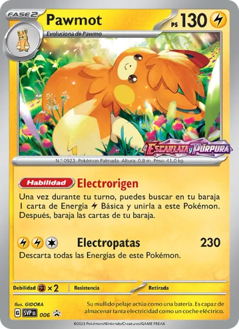 Pawmot [Electrogenesis | Electro Paws]