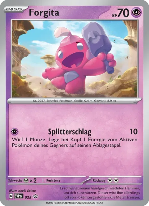 Tinkatink [Smithereen Smash]