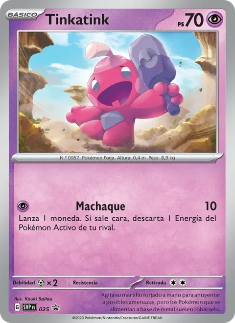 Tinkatink [Smithereen Smash]