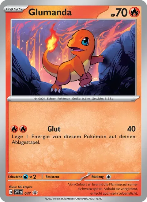 Charmander [Ember | 151]
