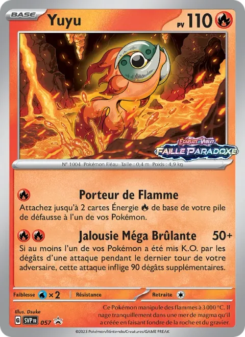 Chi-Yu [Flare Bringer | Megafire of Envy]