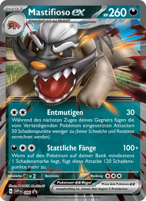 Mabosstiff ex [Daunt | Proud Fangs]